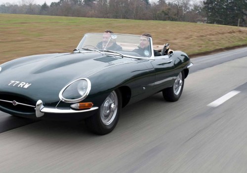 The Evolution of Jaguar Cars: From British Luxury to Global Icon