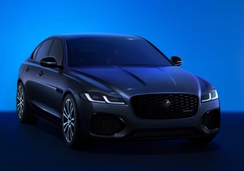 Prioritizing Safety: How Jaguar Cars Ensures the Well-Being of Their Drivers