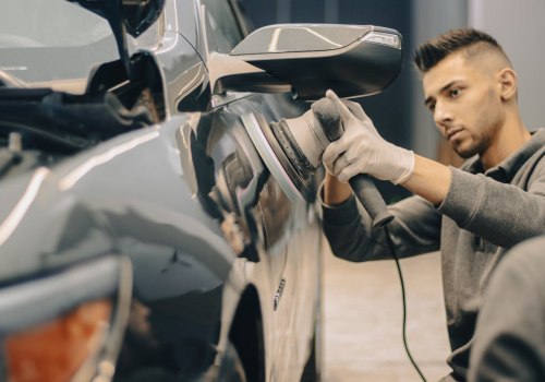 Ceramic Coating For Jaguars In Asheville: Where Shine Meets Swagger