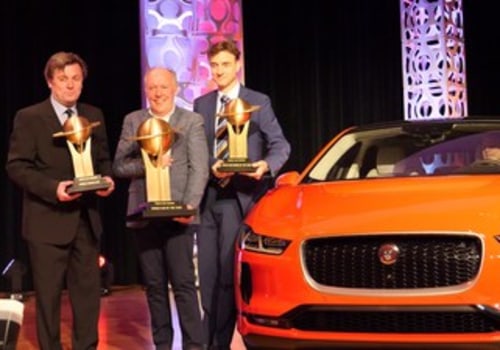 The Prestigious Awards and Recognition of Jaguar Cars