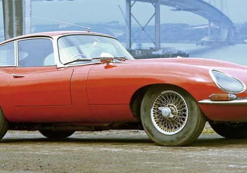 The Fascinating History of Jaguar Cars